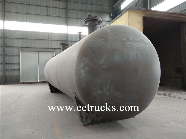 Bulk Underground LPG Tanks