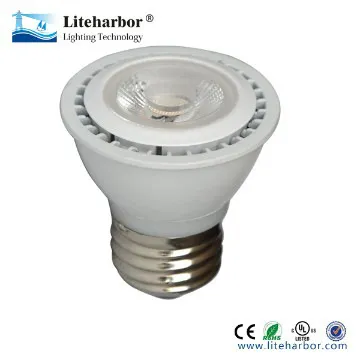 cob led bulb PAR16 dimmable spotlight 120V