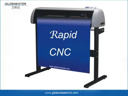 cnc sticker cutting plotter