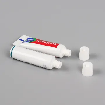 Mini Hotel Travel Size Toothpaste ABL Laminated Tube