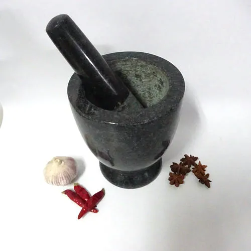 Huge Granite Herb & Spice Tool