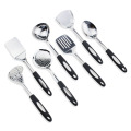 Set de utensilios de cocina de acero inoxidable 7PCS