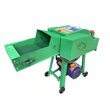 Multifunctional Industrial PTO Corn Harvester and Chaff Cutter