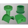 Lubricating engineering plastic nylon bearing sleeve