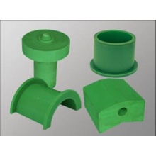 Lubricating engineering plastic nylon bearing sleeve