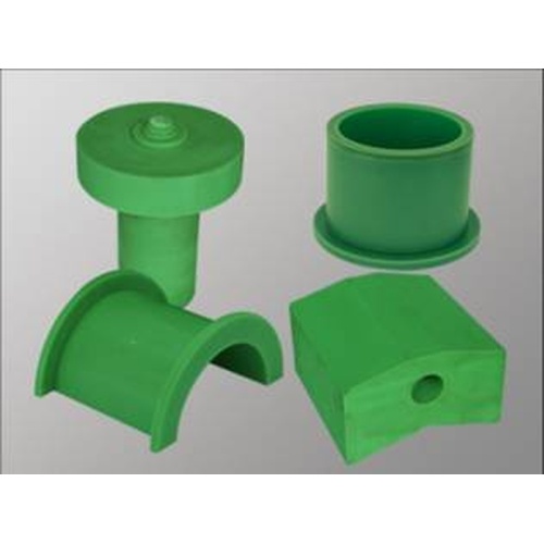 Lubricated Nylon Bushing Lubricating engineering plastic nylon bearing sleeve Manufactory