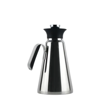 REDA Efficient insulation stainless steel Vacuum coffee pot