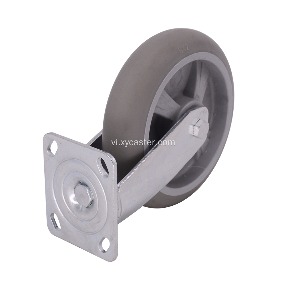 8 inch nặng xoay caster