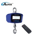 Digital Light Duty Hanging Crane Scale 1000 KG