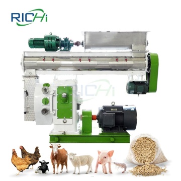 RICHI หนัก 5-7 ตัน/ชม.
