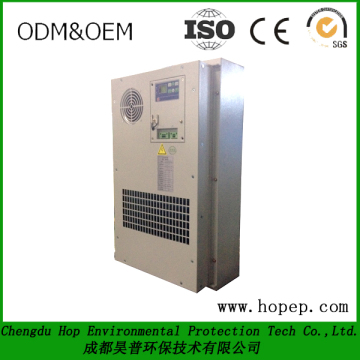 IP55 300W industrial air conditioner For Outdoor Telecom Electric Battery Cabinet and Shelter