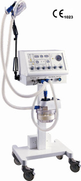 ICU Equipment CE Approved Medical Ventilator PA-500