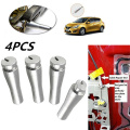 Aluminum cab rear latch cable repair parts