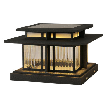 Waterproof Solar Wall Lamp for Villa: Ideal Outdoor Lighting for Gardens and Courtyards