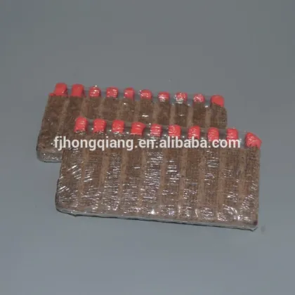 HongQiang long burning time firestarters wood matches