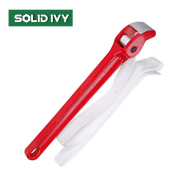 Ivy Tools 2023 Flexible Non-slip Aluminium Handle Wrench Set with Adjustable Rubber Oil Filter Strap