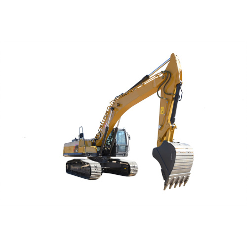 Excavator FR330D with Digger Hammer