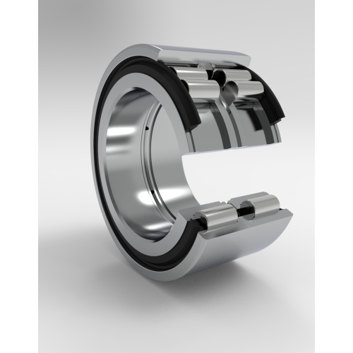 双列密封满圆柱滚子轴承