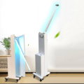 Portable UVC ultraviolet ray disinfection