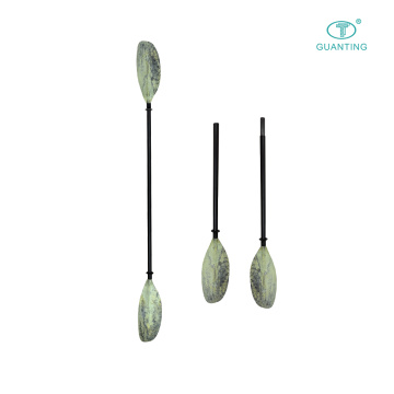 Remo doble ligero para deportes de equipo