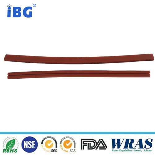 Custom Solid Silicone Elastic Rubber Cord