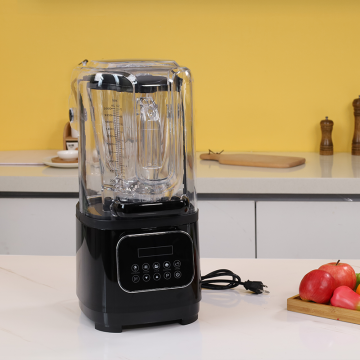 Low Price Promotional Blender with Chopper - Cheap Commercial Smoothie Blender