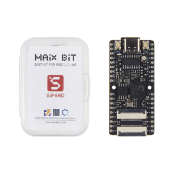 Sipeed Maix Bit: RISC-V AI+IoT Development Board