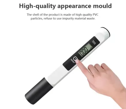 Factory Price TDS Meter M2 - Digital TDS Tester for Drinking Water, Aquarium, and Hydroponics