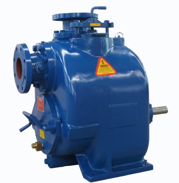 Super T4 Self Priming Trash Pump - Chinese Supplier