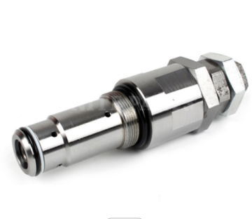 PC200-3 Excavator Control Valve Main Valve Relief Valve 709-70-51200