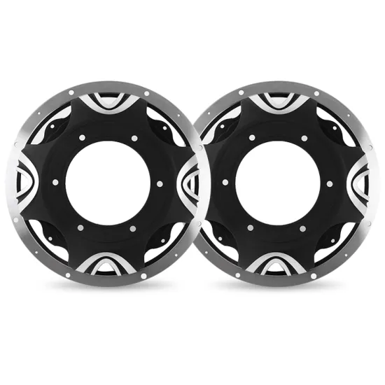 10 inch aluminum basin frame for car audio