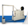 side seal fully automatic pallet strapping machine