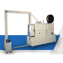 side seal fully automatic pallet strapping machine