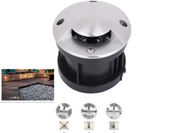 High quality waterproof LED underground lights