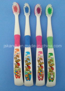 BPA in Free Children Toothbrush (5-12 years old)