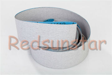 Abrasive Sanding Belt For Stainless Steel