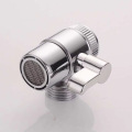 Low Price Stainless Steel Cock Valve Washing Machine Angle Valve Toilet