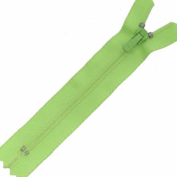 YKK genuine zipper closed tail nylon zipper