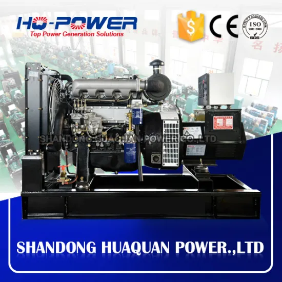 shopping mall 30kw power electric generators made in china