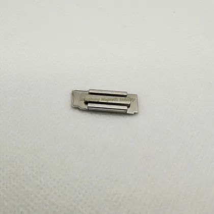 Haier Beck assembles strong magnets