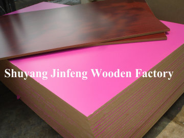 Melamine/Melamined/Melamine Facedmdf/Particle Board/Chipboard (JF-H7014)