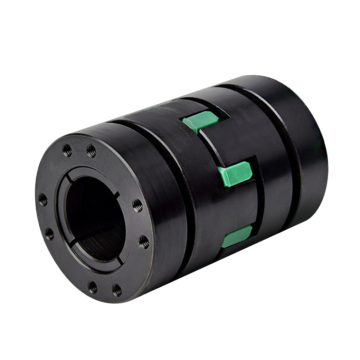 Power Transmission: Exploring 45# Steel Flexible Spider Plum Jaw Rubber Type Couplings
