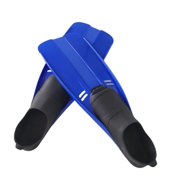 2024 Popular Diving Equipment: TPE PP Long Fins for Durable Freediving