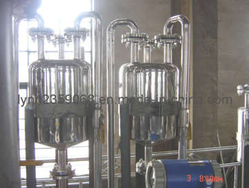 Alkyd Resin Production Plant