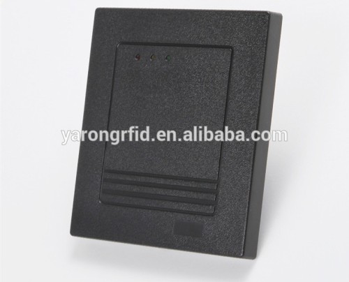 PT-R80 13.56MHZ hf IC card WG26 rs485 cheap RFID Reader