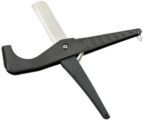 Flexible tube cutters