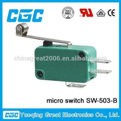 China Hot Product SW-503-B micro switch,cherry micro switch