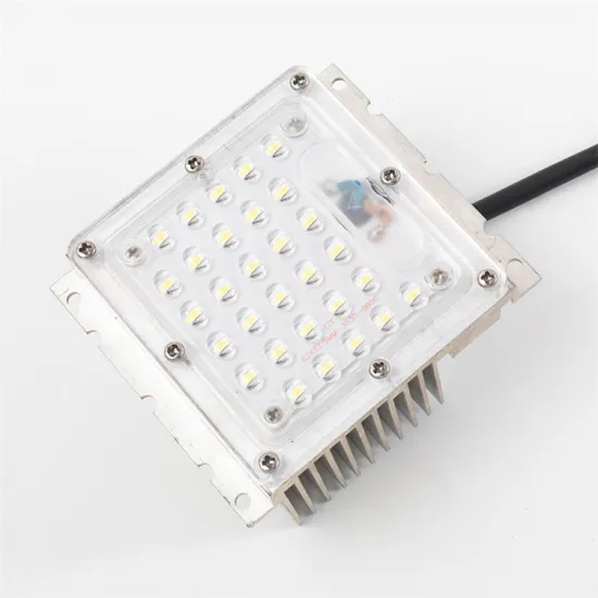 Outdoor Waterproof Circular Module