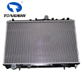 High Quality TONGSHI Auto Parts Car Aluminum Radiator for VOLVO S40/V40 1.6I 16V 95- MT 8601843