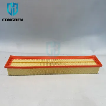 China Auto Parts Manufacturers Air Filter 1110940204 for Mercedes Benz C-Class